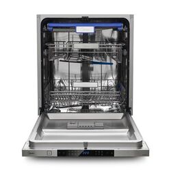 Masina de spalat vase incorporabila Midea MID60S900 (Silver)