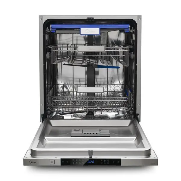 Masina de spalat vase incorporabila Midea MID60S900 (Silver)