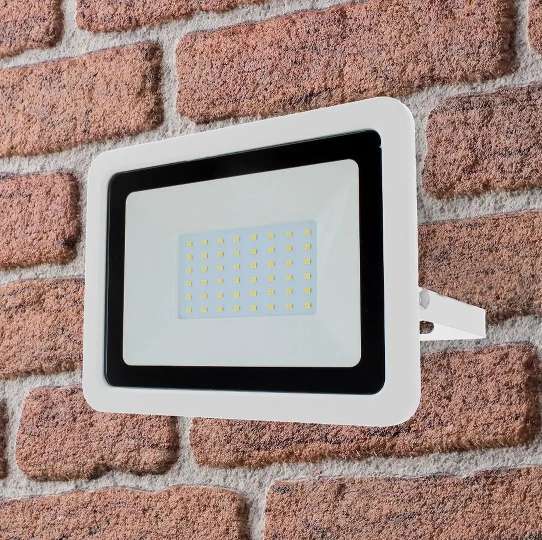 Projector LED Milanlux MLNP10065A (White/Black)