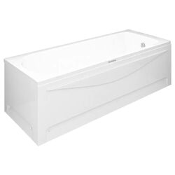 Сadă de baie din acril Formina Minerva CM17570 165x70 (White)