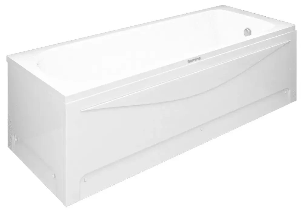 Сadă de baie din acril Formina Minerva CM17570 165x70 (White)