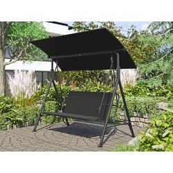 Scaun balansoar Mirjan24 Jakund/Hosaya (Grey) Thumb