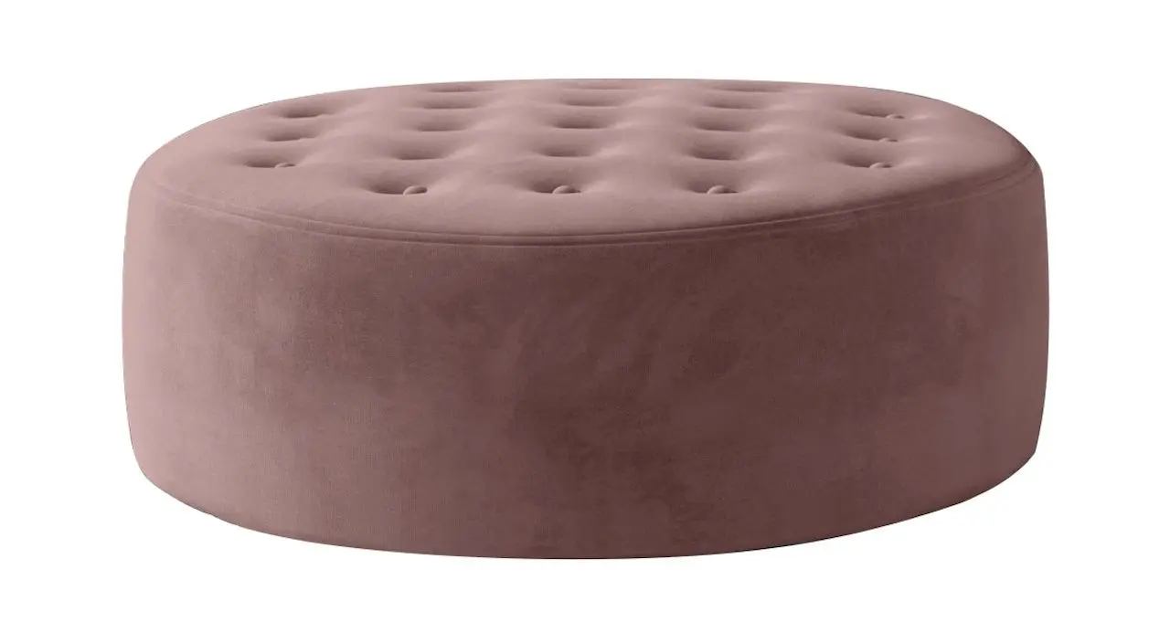 Puf Eltap Monty Matt Velvet 63 (Mountbatten Pink)