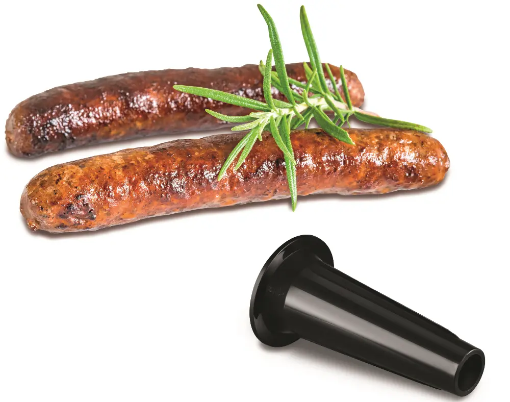 Masina de tocat carne Moulinex ME307832 (Black/Inox)