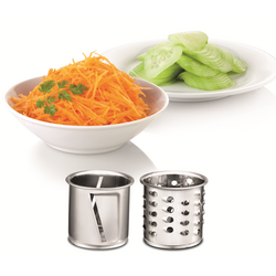 Masina de tocat carne Moulinex ME307832 (Black/Inox) Thumb