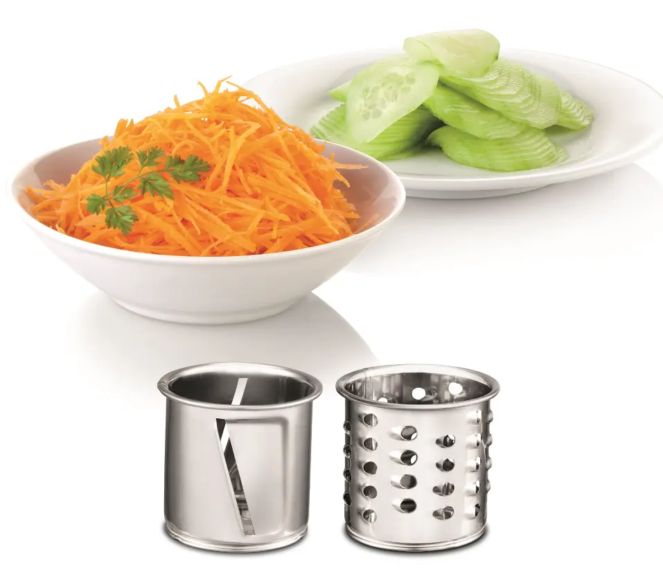 Masina de tocat carne Moulinex ME307832 (Black/Inox)