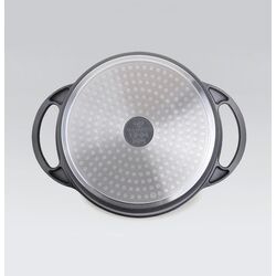 Кастрюля с крышкой Maestro MR-4324 (Black) Thumb