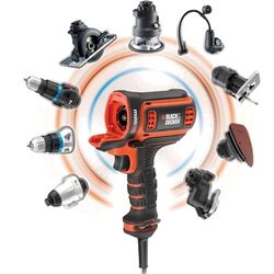 Многофункциональный инструмент Black&Decker MultiEvo MT350K-QS Thumb