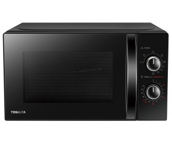 Cuptor cu microunde Toshiba MW-MM20PBK (Black)