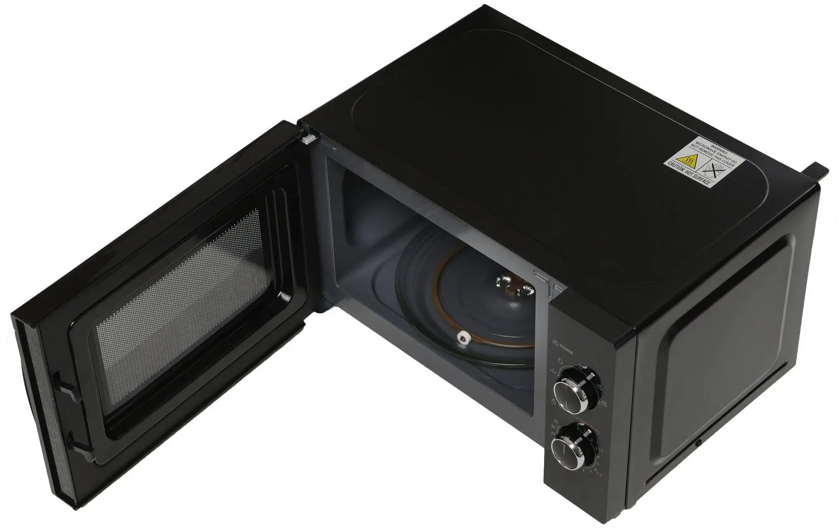 Микроволновая печь Toshiba MW-MM20PBK (Black)