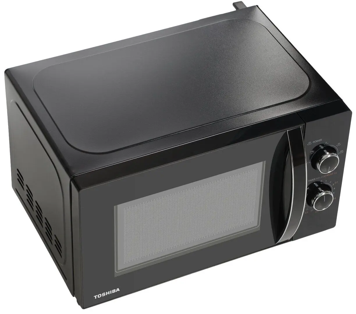 Микроволновая печь Toshiba MW-MM20PBK (Black)