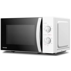 Cuptor cu microunde Toshiba MW-MM20PWH (White) Thumb