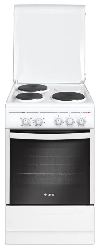 Электрическая плита Gefest ЭП Н Д 5140 (White)