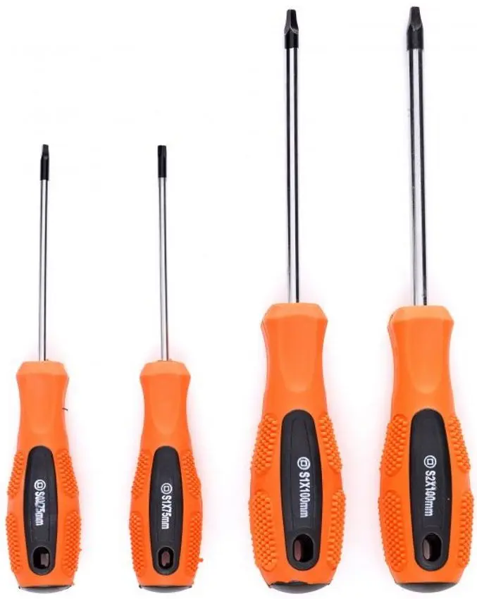 Набор отвёрток с битами Kraft&Dele Professional KD10958