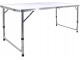 Set mobilier de gradina Procart GCTS001 (Silver)