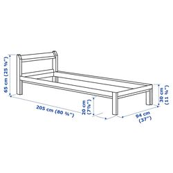 Pat Ikea Neiden 90x200 (Pin) Thumb
