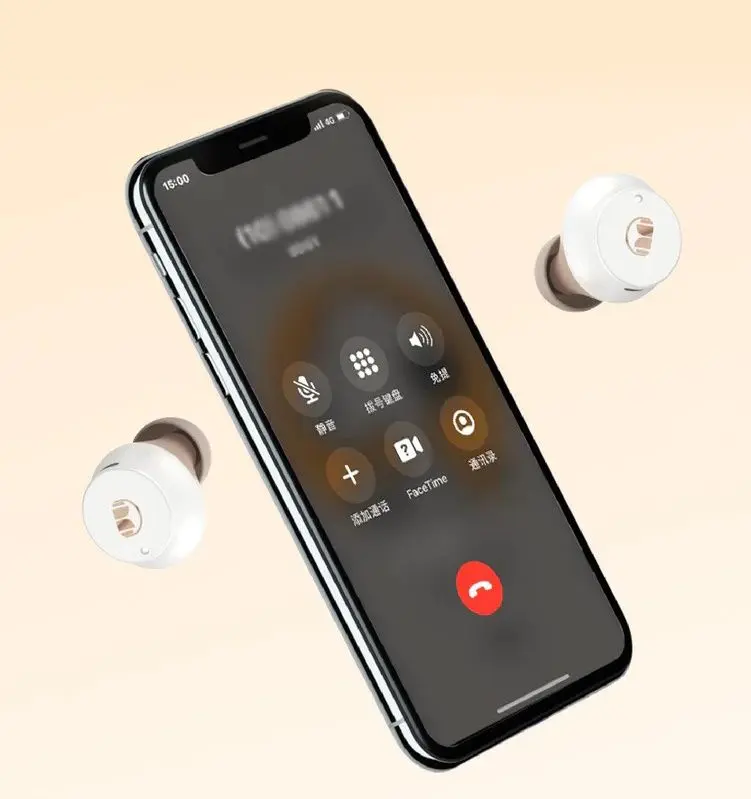 Casti fara fir Monster N-Lite 200 AirLinks (White)