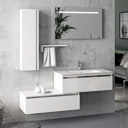 Комплект мебели Nplus Toledo 160 (White) Thumb