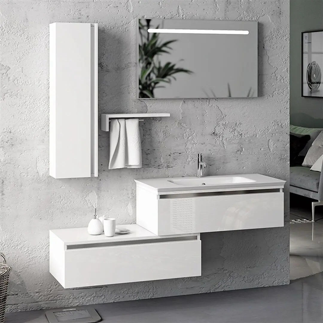 Комплект мебели Nplus Toledo 160 (White) - 8