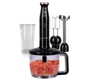 Blender GoldMaster Nutrimax GM-7273 (Black/Gold)