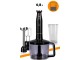 Blender GoldMaster Nutrimax GM-7273 (Black/Gold)