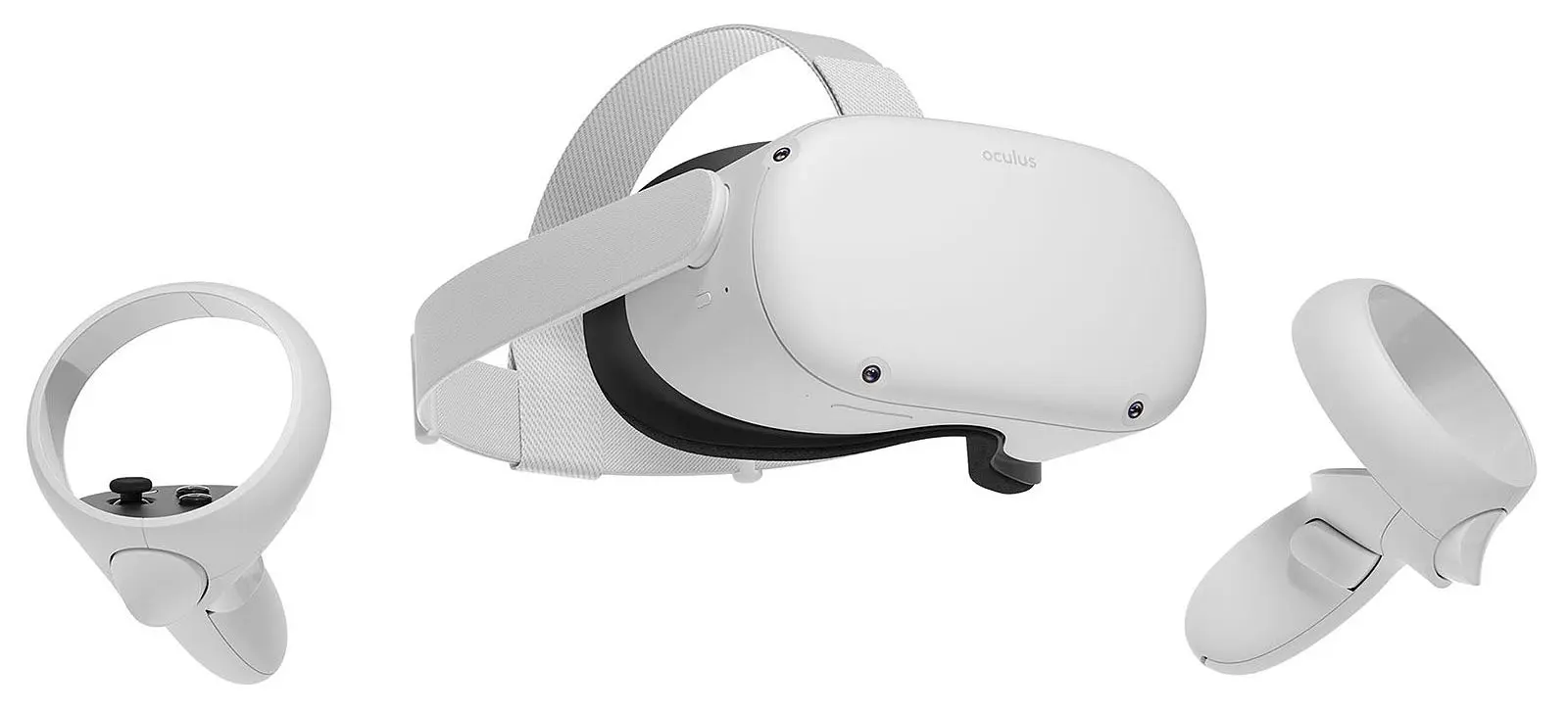 Ochelari realitate virtuala Oculus Quest 2 128GB (White)