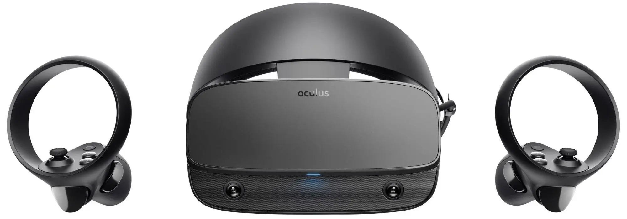 Ochelari realitate virtuala Oculus Rift S (Black)