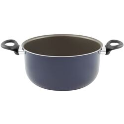 Oala Officina Della Cucina Italiana Simpatia 24cm (Blue)