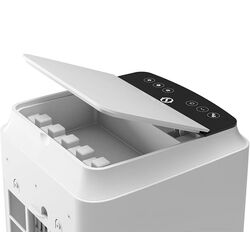 Racitor de aer Olimpia Splendid Peler 4D (White) Thumb