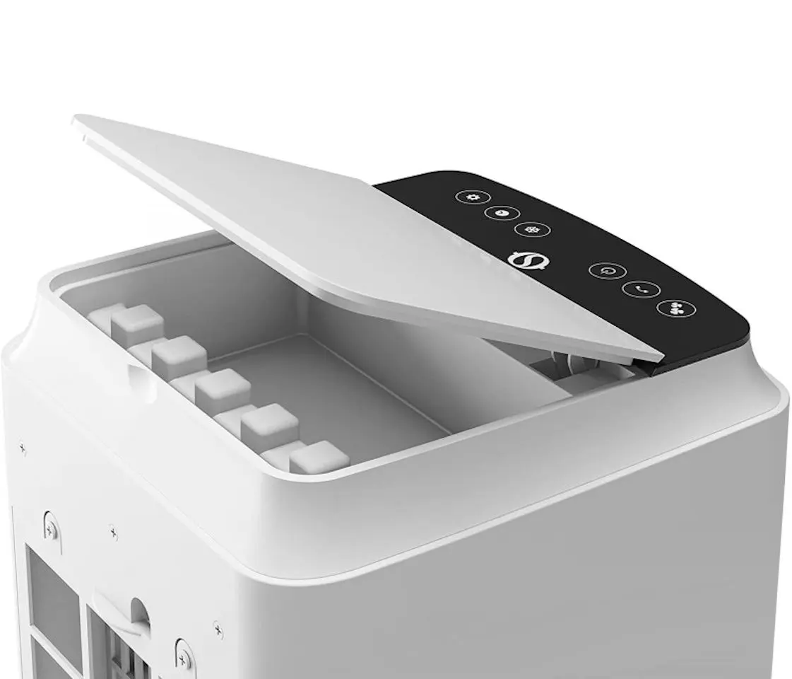 Racitor de aer Olimpia Splendid Peler 4D (White)