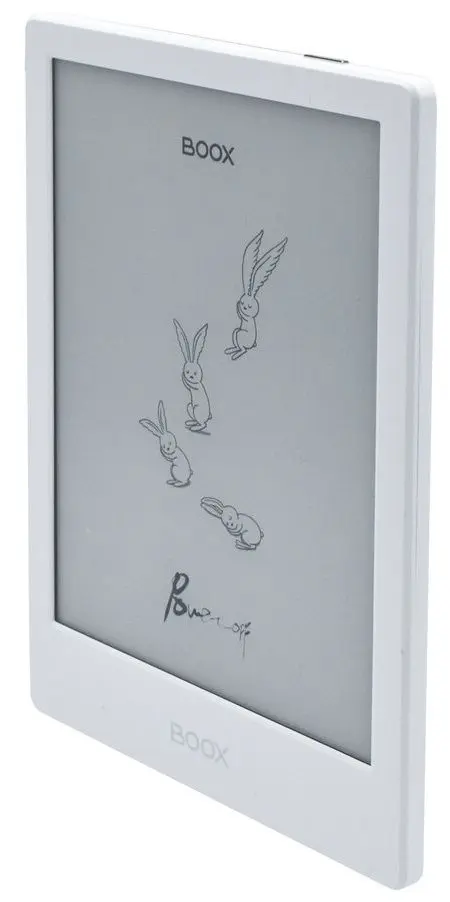 E-Book Onyx Boox Poke 4 Lite (White) - 6