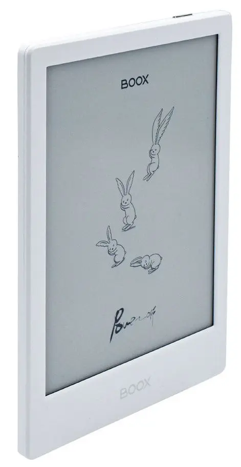 E-Book Onyx Boox Poke 4 Lite (White) - 4