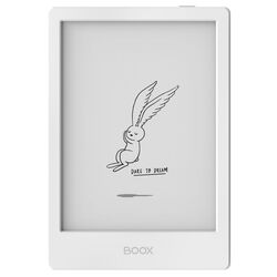 E-Book Onyx Boox Poke 4 Lite (White)