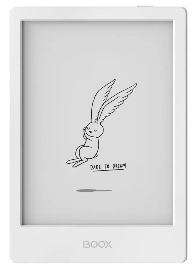 E-Book Onyx Boox Poke 4 Lite (White)