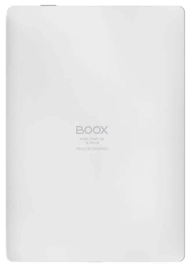 E-Book Onyx Boox Poke 4 Lite (White) - 10
