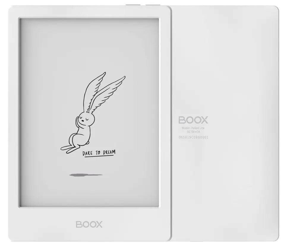 E-Book Onyx Boox Poke 4 Lite (White) - 8