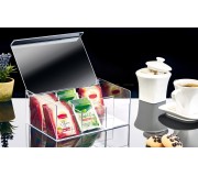 Organizator pentru ceai Boxup FT-055 (Transparent)