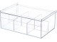 Organizator pentru ceai Boxup FT-055 (Transparent)