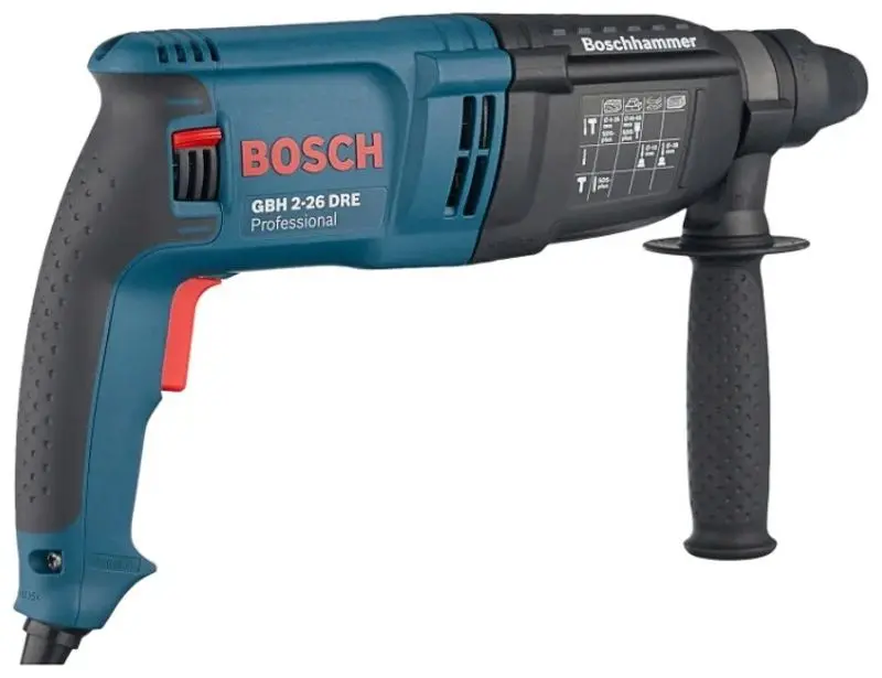 Перфоратор Bosch GBH 2-26 DRE