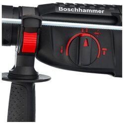 Перфоратор Bosch GBH 2-26 DRE Thumb
