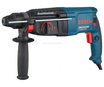 Перфоратор Bosch GBH 2-26 DRE