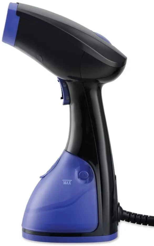 Aparat de calcat cu aburi Heinner HGS-1600BK (Blue/Black)