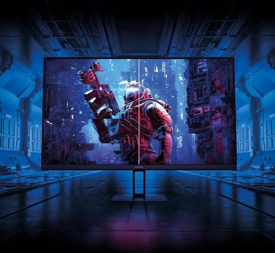 Monitor Xiaomi Gaming Monitor G27i (Black)