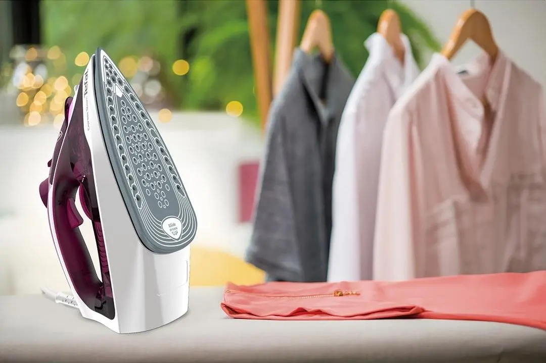 Fier de calcat Tefal Express Steam FV2835E0 (Purple/White)