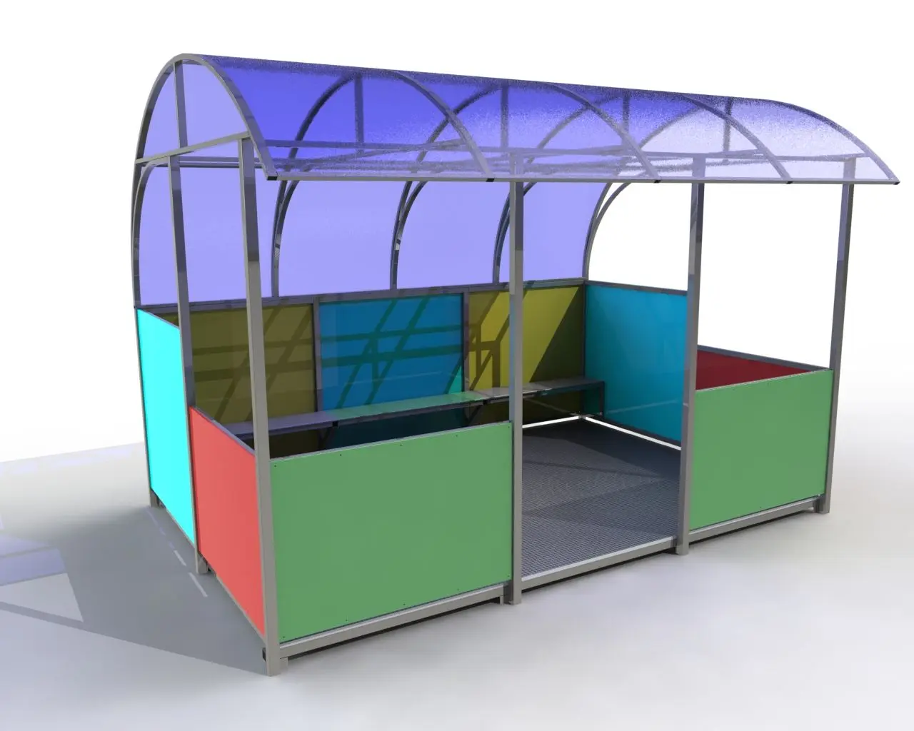 Pavilion pentru copii EBS 061