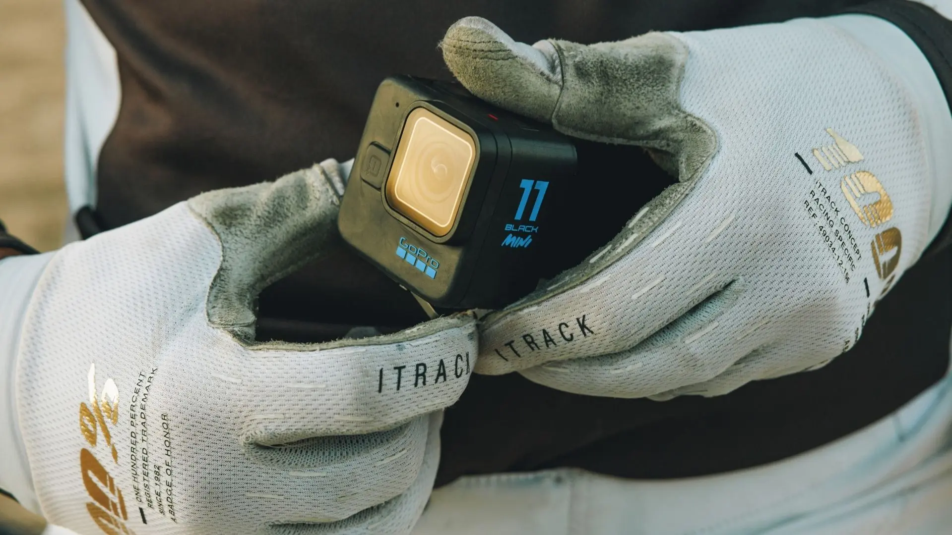 Camera de actiune GoPro HERO 11 Mini (Black)