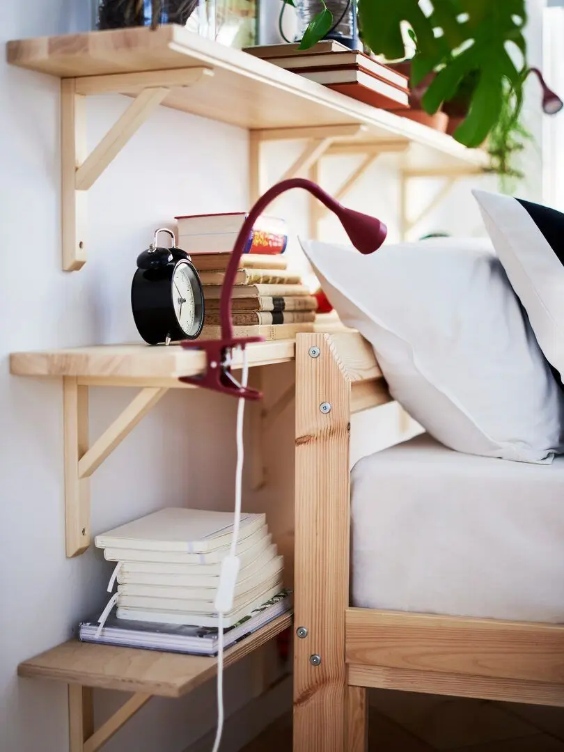 Pat Ikea Neiden 90x200 (Pin)