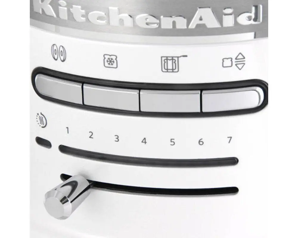 Тостер KitchenAid Artisan 5KMT2204EFP (White) - 4