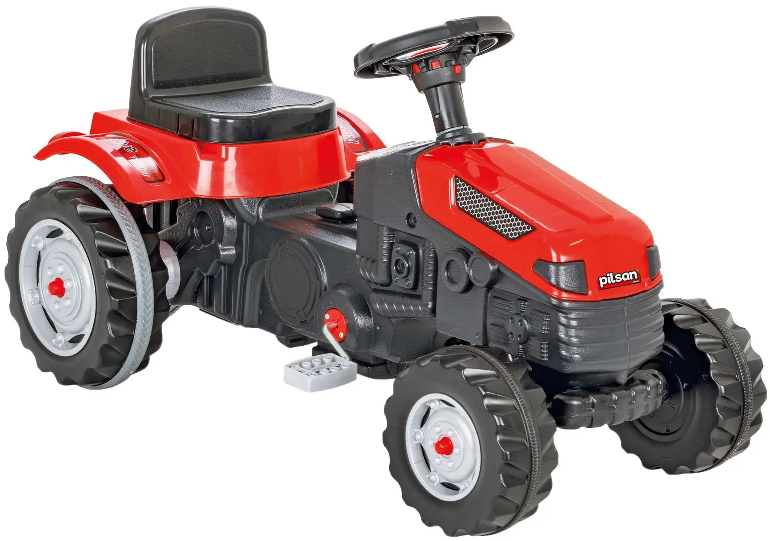 Трактор с педалями Pilsan Active 07-314