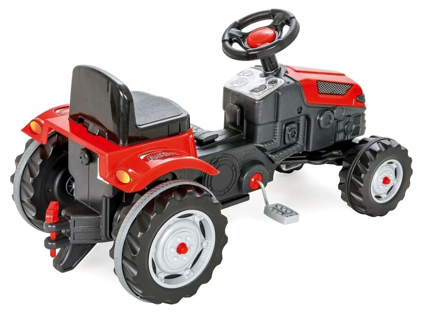 Трактор с педалями Pilsan Active 07-314